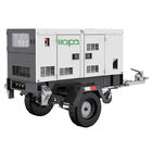 DN80 132kw 26.95m3/Min Industrial Screw Air Compressor