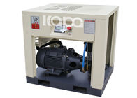 Fast Cooling 1550*700*1580mm 0.8Bar 10 HP Industrial Air Compressor