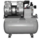 380V 3ph 50Hz Oil Free Portable Air Compressor