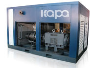 Kp132kw-0.8mpa 380V/220V/415V Efficient And Energy Saving Double Stage Air Compressor