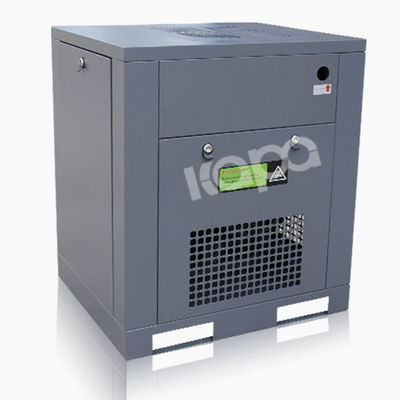 Intelligent 3PH 1.71m3/Min Industrial Screw Air Compressor