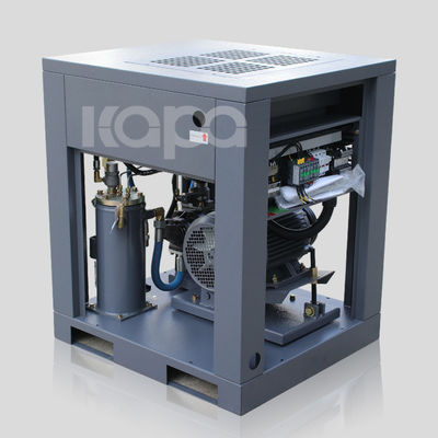 Intelligent 3PH 1.71m3/Min Industrial Screw Air Compressor