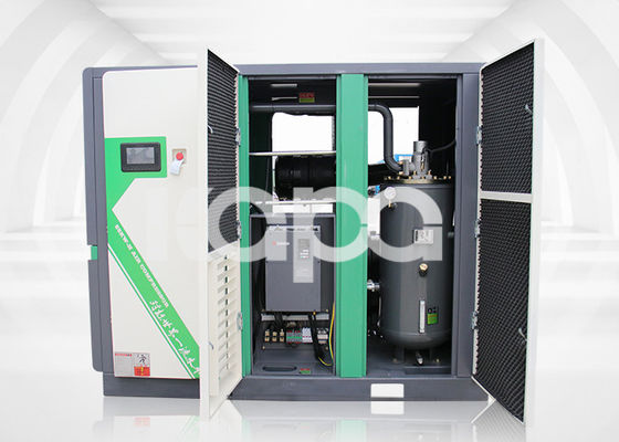 Kp45kw-0.8mpa-1.6mpa Efficient And Energy Saving Double Stage Air Compressor