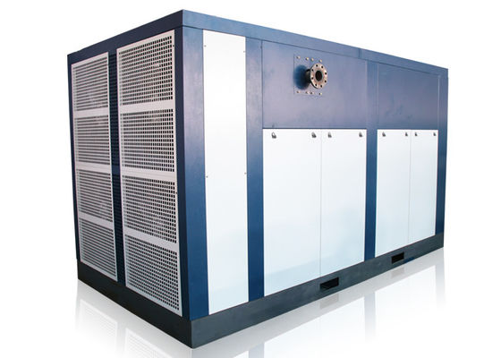 Kp132kw-0.8mpa 380V/220V/415V Efficient And Energy Saving Double Stage Air Compressor