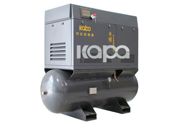 Laser Cutting 4 In 1 7.5kw 10hp Integrated Air Compressor