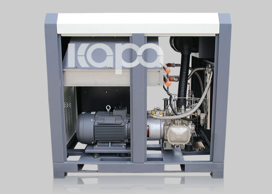 11KW 15 HP Screw Air Compressor , 1.6m3/Min  Air Compressor