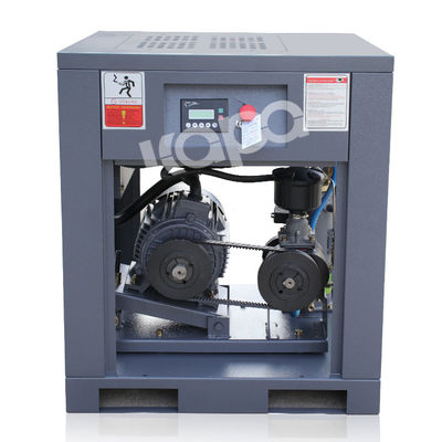 AC Power 7.5kw 10 hp 1.1m3/Min 8 bar Belt Drive Air Compressor