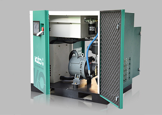 High Efficiency 3.3m3/Min 22KW 30 HP Screw Air Compressor