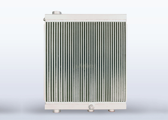 Air Compressor Spare Part Air Compressor Aftercooler