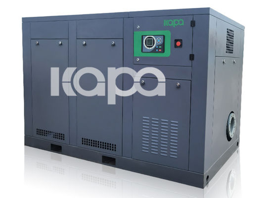 SS Synthetic 6.2m3/Min 1760*1160*1550mm Oil Free Screw Air Compressor