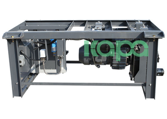 0.7Mpa 185CFM Compressed Air Station for subway