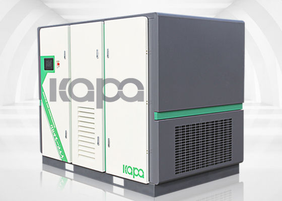 Kp37kw-0.8mpa-1.6mpa Efficient And Energy Saving Double Stage Air Compressor