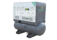 Laser Cutting 4 In 1 22kw 30hp Integrated PM VSD Screw Air Compressor