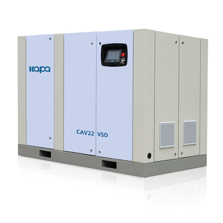 Vacuum Pump Hospital Air Compressor , Medical Air Compressor System