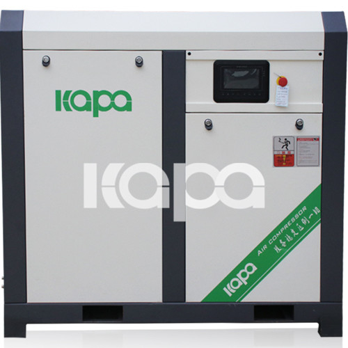 15kw 20 Gallon Oil Free Air Compressor Vertical  Lubricated OEM
