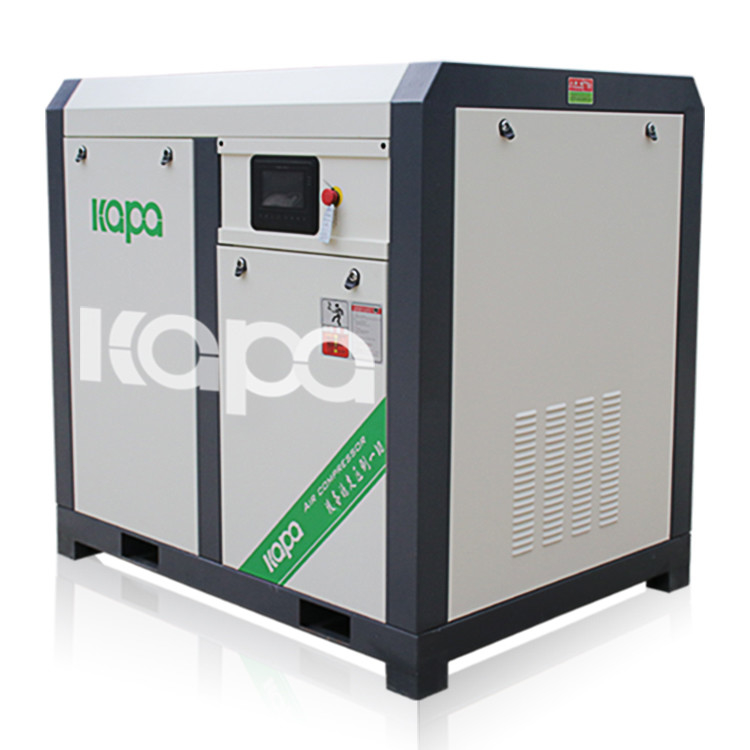 Stationary Silent Oil Free Air Compressor 0.8MPa Pressure 60HP