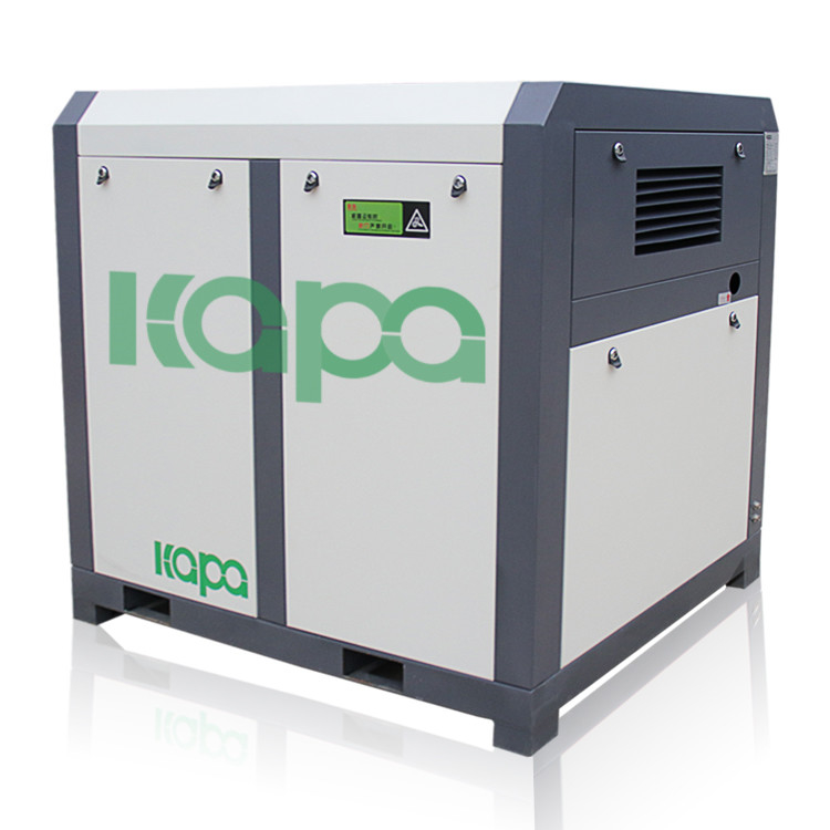 15kw Stationary Oil Free Air Compressor With Water Tank For Medicine Industry