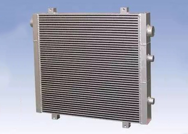 Air Compressor Spare Part Air Compressor Aftercooler