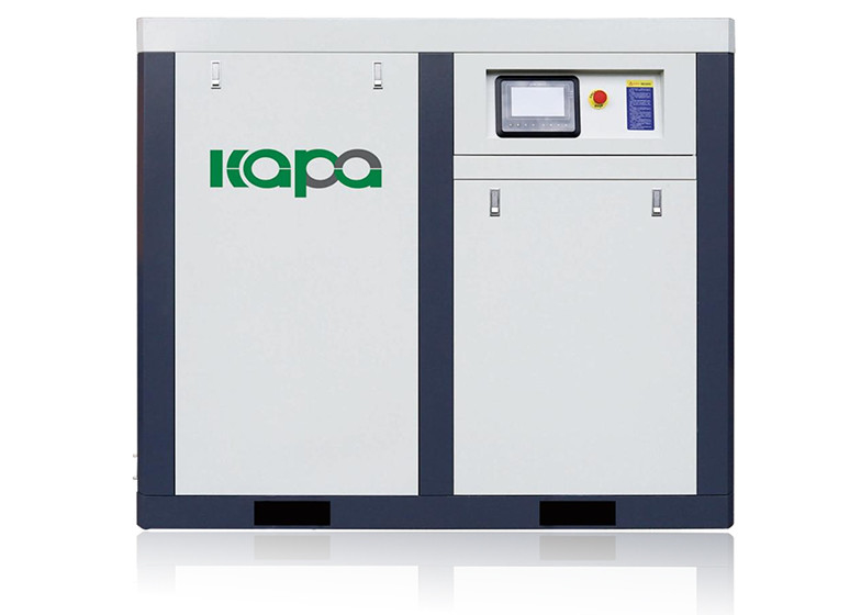 18.5KW Quiet Qil Free Air Screw Compressor 3m3/min VFD 25 HP Air Compressor