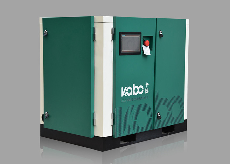 8.73 M3/Min Low Noise industrial 55kw 75hp Screw drive Air Compressor