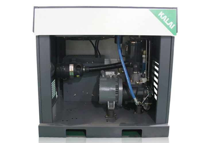 Variable Frequency 620KG 7.1m3/Min Compressed Air Station
