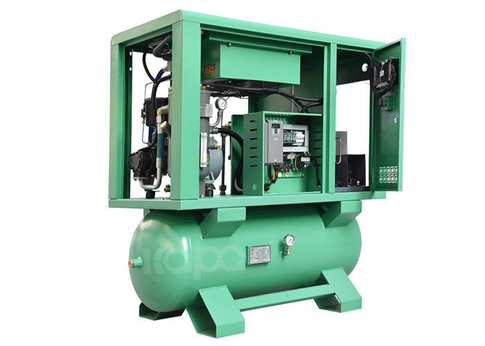 High-performance Laser Cutting Integrated Air Compressor Air Flow 1.2m3/min and Low Noise