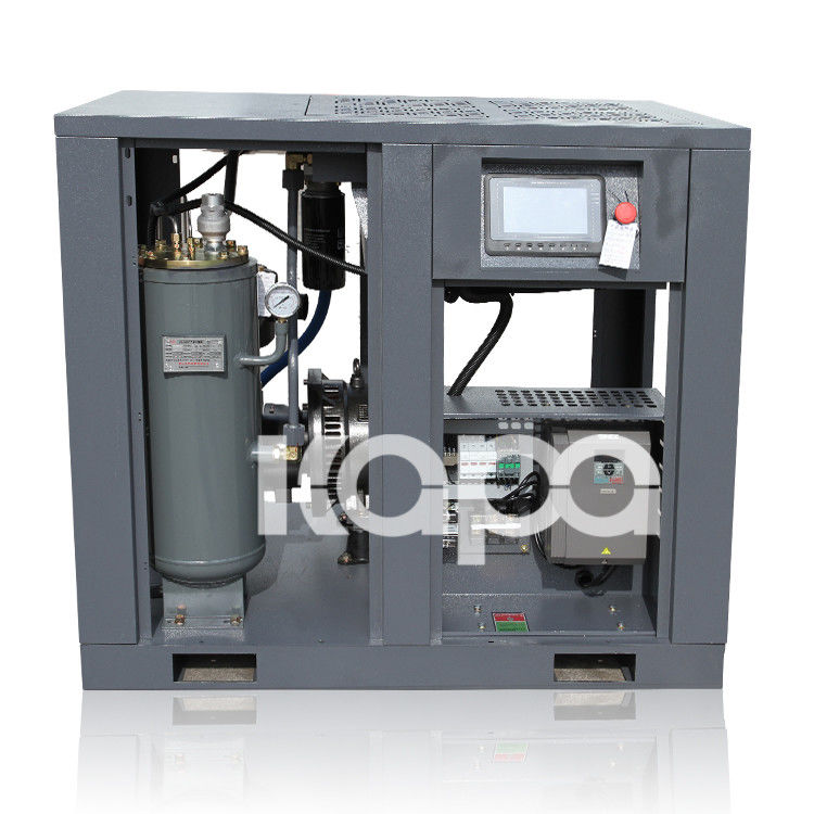 permanent Magnet 37kw 50Hp 6.05m3/Min Variable Speed Drive Air Compressor