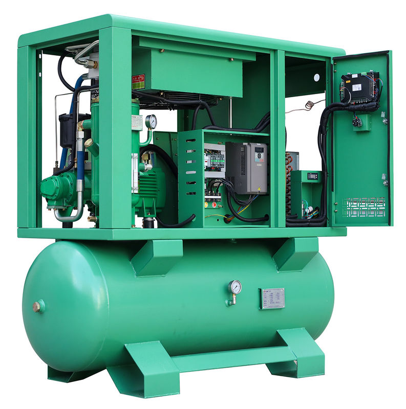 15KW Laser Cutting Integrated Air Compressor