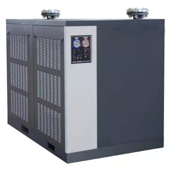 0.92kw 0.7m3/Min Compressed Air Treatment Equipment Freeze Dryer
