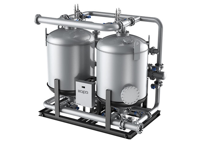 220V 50HZ Compressed Air Treatment Equipment absorption air dryer