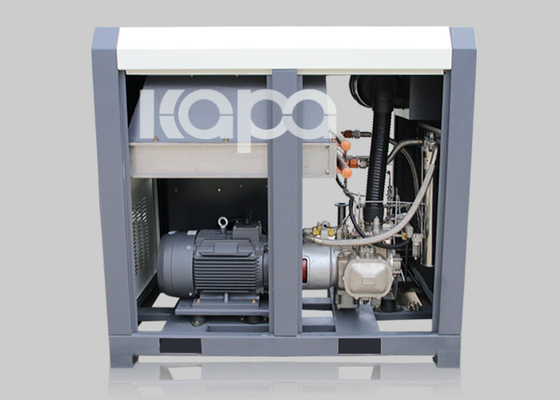 Hot Selling 15kw Oil-free Screw Air Compressor Screw Silent Air Compressor
