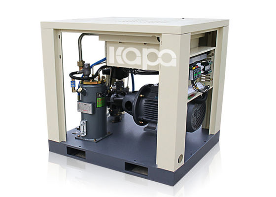 90kw 125hp 18.9m3/Min Industrial Air Machine Compressor