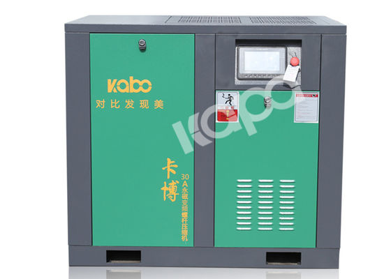 Two Stage 200kw 45.71m3/Min Industrial Screw Air Compressor