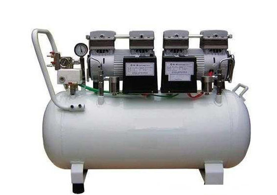 Rust Proof IP54 ASME Oil Free Screw Air Compressor