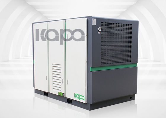 Kp90kw-0.8mpa 380V/220V/415V Efficient And Energy Saving Double Stage Air Compressor