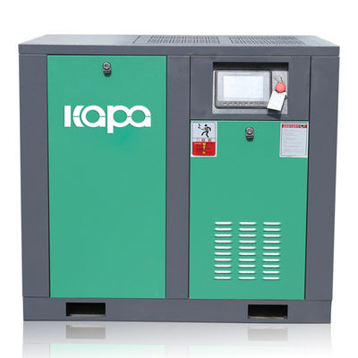 Permanent Magnet 2000*1250*1670mm 75kw 9.25m3/Min Variable Speed Drive Compressor