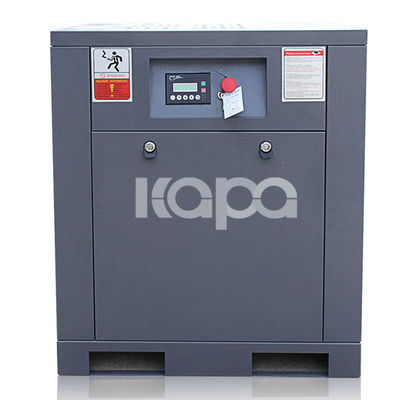 Simple Structure 11kw 15 HP Belt Drive Air Compressor