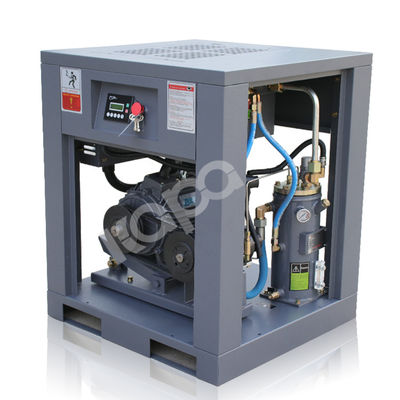 Simple Structure 11kw 15 HP Belt Drive Air Compressor