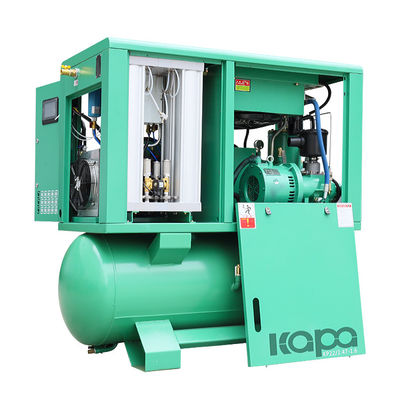 15KW Laser Cutting Integrated Air Compressor